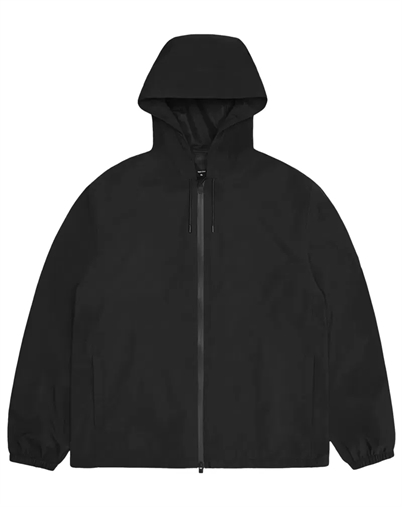 Rains - Suva Hardshell Jakke - Black